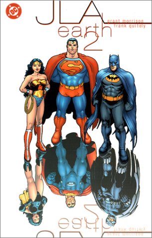 JLA: Earth 2 by Grant Morrison