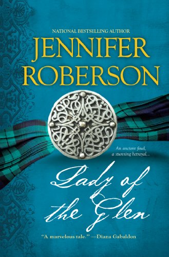 Lady of the Glen (Sherwood) by Jennifer Roberson