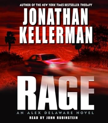 Rage (Alex Delaware, No. 19)