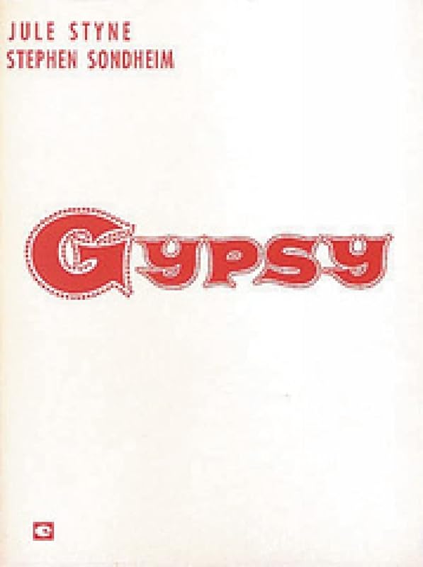 Gypsy (Vocal Score) by Jule Styne