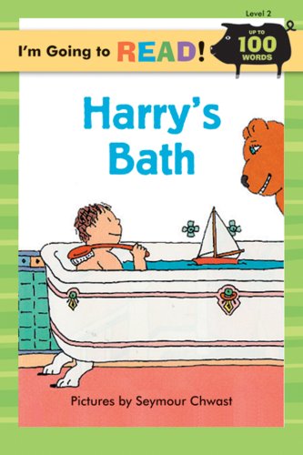 I'm Going to Read (Level 2): Harry's Bath (I'm Going to Read Series) by Seymour Chwast