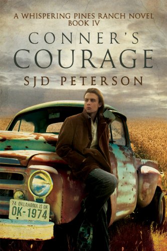 Conner's Courage by SJD Peterson