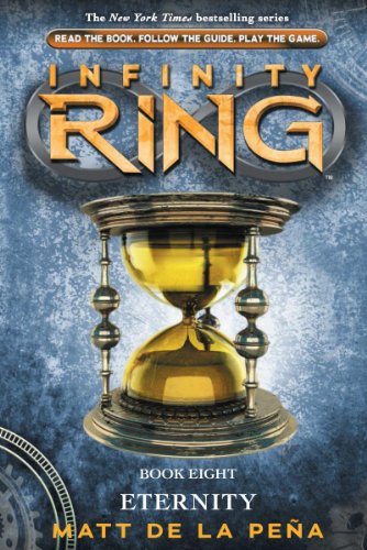 Infinity Ring: Book 8 - Audio by Matt de la Peña