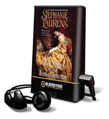 The Capture of the Earl of Glencrae by Stephanie Laurens