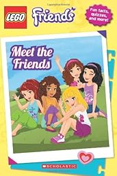 LEGO Friends: Meet the Friends