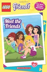 LEGO Friends: Meet the Friends by Scholastic