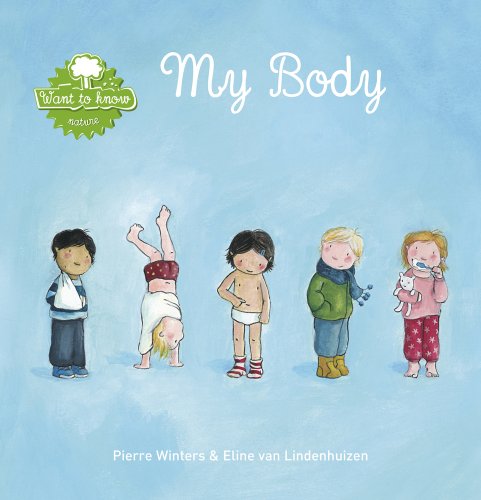 My Body (Want to know series) by Pierre Winters