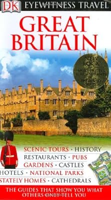 DK Eyewitness Travel Guide: Great Britain