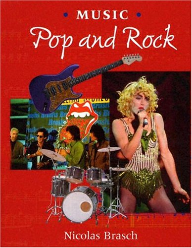 Pop and Rock by Nicolas Brasch