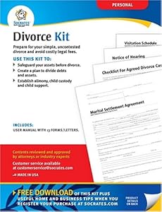 Divorce Kit by Socrates Media