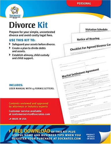 Divorce Kit by Socrates Media