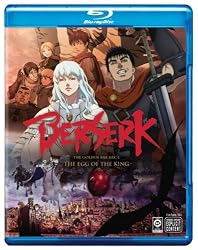 Berserk: The Golden Age Arc I - The Egg of the King [Blu-ray]