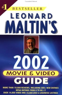 Leonard Maltin's Movie and Video Guide 2002