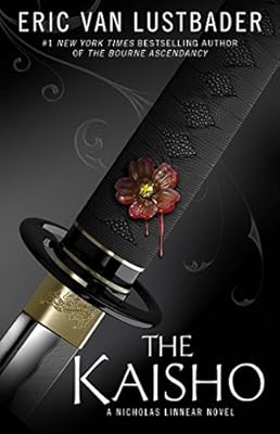 The Kaisho: A Nicholas Linnear Novel (The Nicholas Linnear Series Book 4)