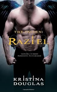 Raziel by Kristina Douglas