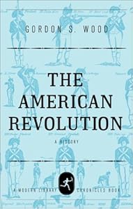 The American Revolution: A History