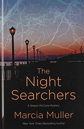 The Night Searchers by Marcia Muller
