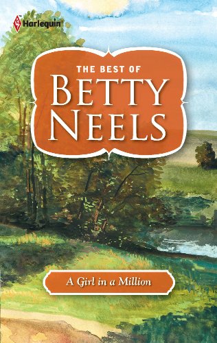 A Girl in a Million (Best of Betty Neels) by Betty Neels