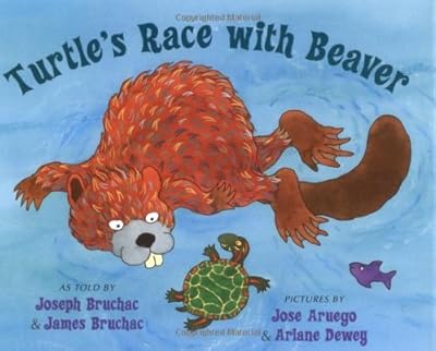 Turtle's Race with Beaver