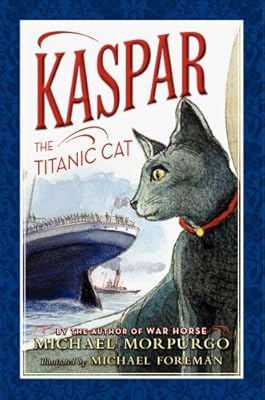 Kaspar the Titanic Cat