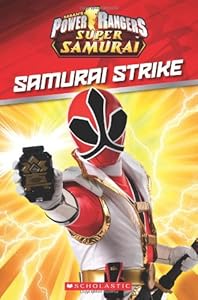 Power Rangers Samurai: Samurai Strike
