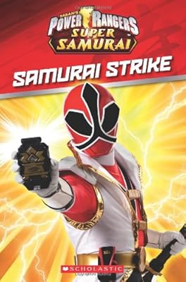 Power Rangers Samurai: Samurai Strike