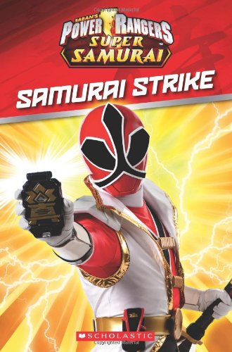Power Rangers Samurai: Samurai Strike by Ace Landers