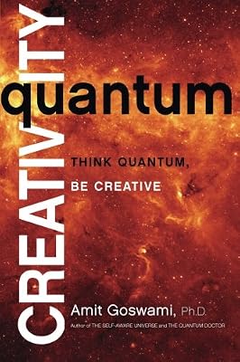 Quantum Creativity: Think Quantum, Be Creative