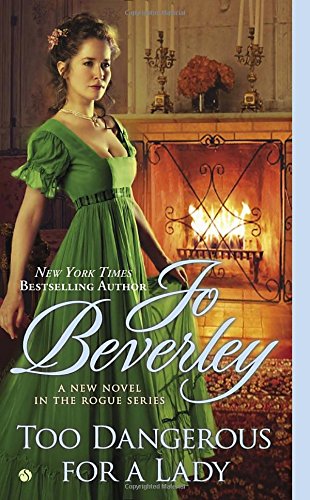 Too Dangerous for a Lady by Jo Beverley