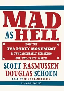 Mad As Hell: How the Tea Party Movement Is Fundamentally Remaking Our Two-Party System