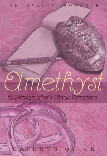 Amethyst by Kathryn Quick