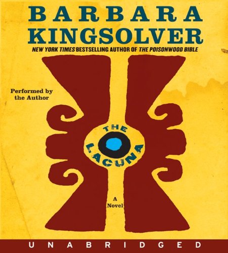 The Lacuna CD: A Novel by Barbara Kingsolver