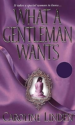 What A Gentleman Wants