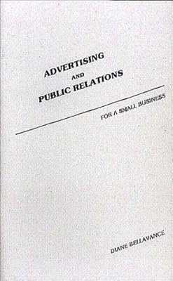 Advertising and Public Relations for a Small Business