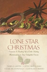 Lone Star Christmas: A Christmas Chronicle/Here Cooks the Bride/Unexpected Blessings/The Marrying Kind