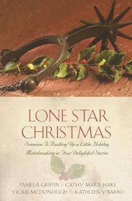 Lone Star Christmas: A Christmas Chronicle/Here Cooks the Bride/Unexpected Blessings/The Marrying Kind