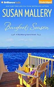 Barefoot Season: A Blackberry Island Novel