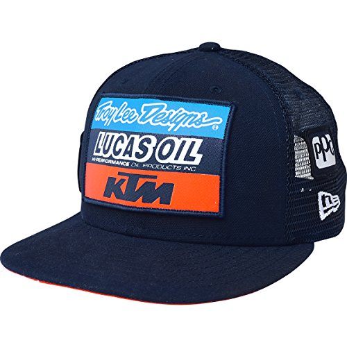 Troy Lee Designs KTM Team Hat