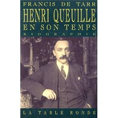 Henri Queuille en son temps (1884-1970): Biographie