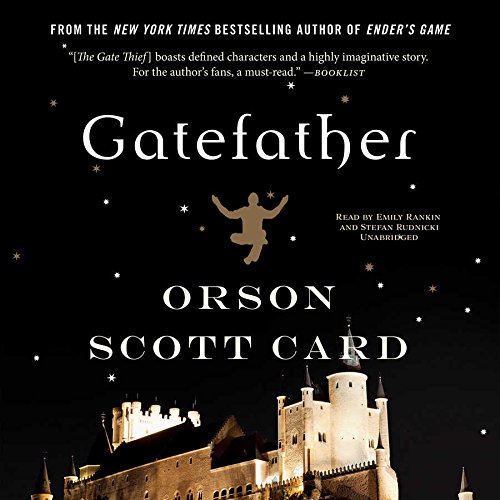 Gatefather: Library Edition by Orson Scott Card