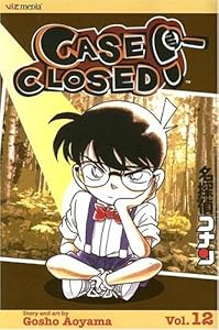 Case Closed, Vol. 12: Who Shanked Teddy?