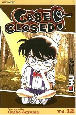 Case Closed, Vol. 12 (v. 12)