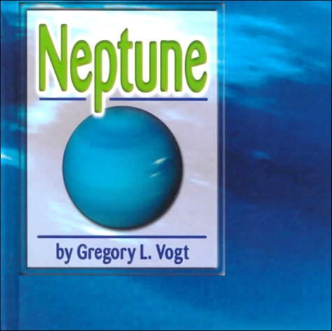 Neptune (Galaxy) by Gregory Vogt