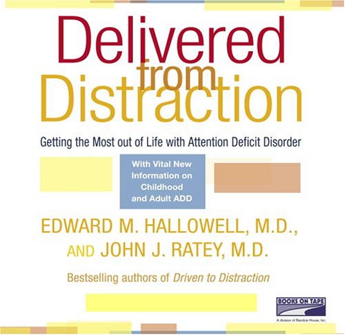 Delivered from Distr (Lib)(CD) by Edward M. MD Hallowell