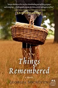 Things Remembered: A Novel