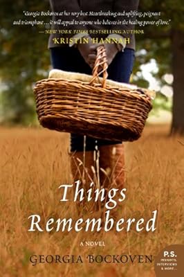 Things Remembered: A Novel