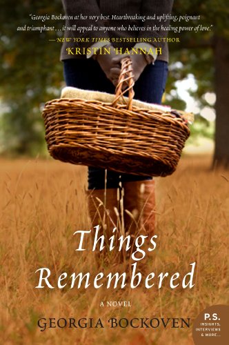 Things Remembered: A Novel by Georgia Bockoven