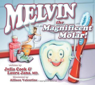 Melvin the Magnificent Molar