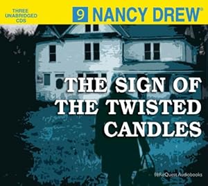 The Sign of the Twisted Candles (Nancy Drew, Book 9)