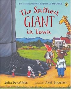The Spiffiest Giant in Town